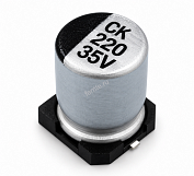 Конденсатор SMD 35 В 220 мкФ JCK1V221M080105